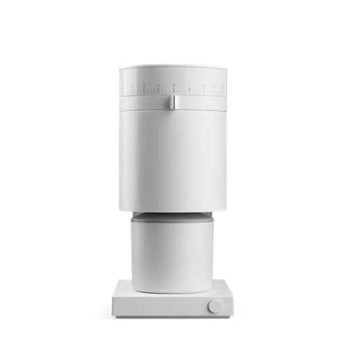 Rent to own Fellow - Opus Grinder - Matte White