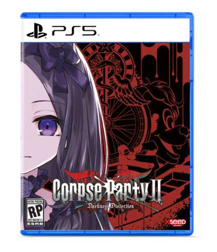 Rent to own Corpse Party 2: Darkness Distortion: Ayame's Mercy Limited Edition - PlayStation 5