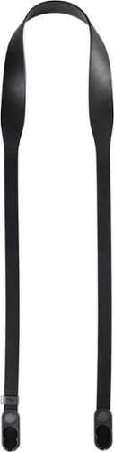 Rent to own Peak Design - Form Leather Camera Strap Standard - Black