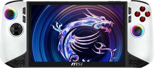 Rent to own Claw 8 AI+ A2VM Polar Tempest Edition 8" 120Hz FHD 1200P Gaming Handheld - Intel Core U7-258V -Intel Arc- 32GB - 1TBSSD - Windows