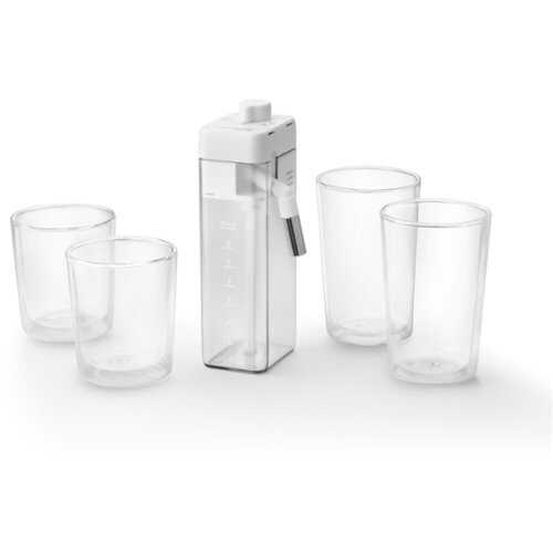 Rent to own De'Longhi - LatteCrema Cool Upgrade Set - White