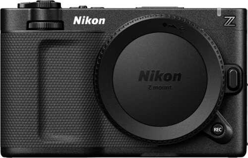 Rent to own Nikon - ZR 6K Full-frame Cinema Camera Body, for Z Mount Lenses - Black