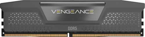 Rent to own CORSAIR - VENGEANCE DDR5 64GB (2 x 32GB) DDR5 6000 CL40-50-50-96 1.35V Intel XMP & AMD EXPO - Gray