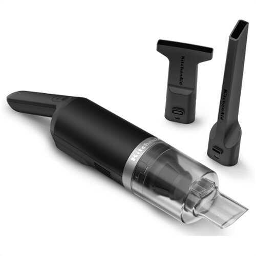 Rent to own KitchenAid - Go Cordless Kitchen Vacuum - B lack