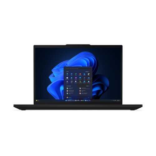 Rent to own Lenovo - ThinkPad T16 Gen 4 AI PC 16" Touch - Screen Laptop -Latest Model - Intel Ultra 7 with 32GB Memory - 512GB SSD - Black