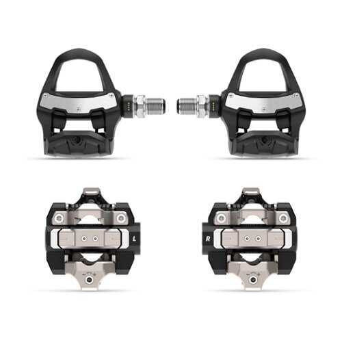 Rent to own Garmin - Rally RK/XC210 Dual-sensing Power Meter Bundle - Black