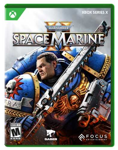 Rent to own Warhammer 40,000: Space Marine 2 Ultima Limited Edition - Xbox Series X