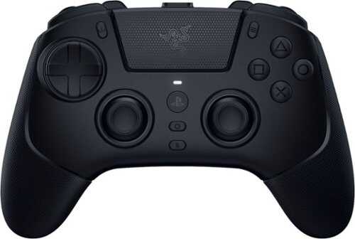 Rent to own Razer - Raiju V3 Pro Wireless Gaming Controller with TMR Thumbsticks and Remappable Buttons for PS5 and PC - Black