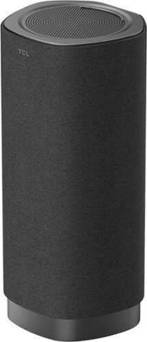 Rent to own TCL - Z100 Wireless Home Theater Speaker with Dolby Atmos FlexConnect Technology - Black