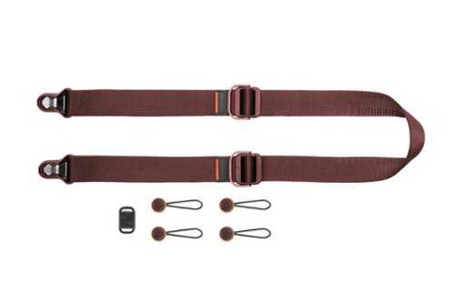 Rent to own Peak Design - Slide Camera Strap - Eclipse