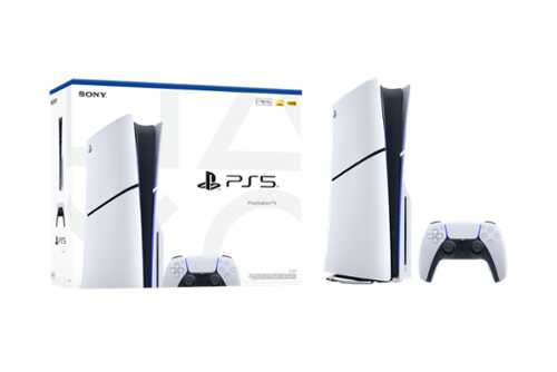Rent to own PlayStation 5 Slim Console – 1TB - PlayStation 5