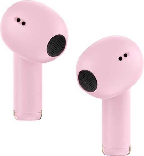 Rent to own Sennheiser - ACCENTUM Open Wireless Earbuds - In Ear Buds with Open Design, Dynamic Sound and Bluetooth 5.3 - Blush Pink