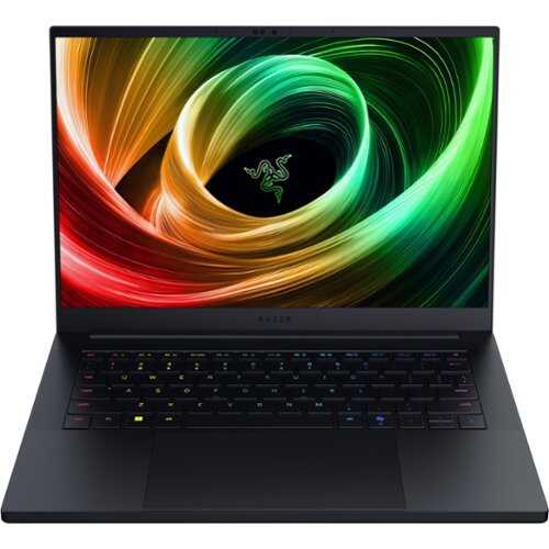 Rent to own Razer - Blade 14 - 14" 3K 120Hz OLED Gaming Laptop - AMD Ryzen AI 9 365 with 16GB RAM - NVIDIA RTX 5060 - 1TB SSD - Black