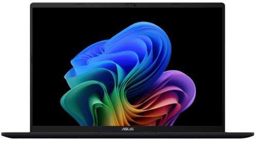 Rent to own ASUS - Vivobook 16 16" FHD+ Laptop - Copilot+ PC - AMD Ryzen AI 5 340 with 16GB Memory - 512GB SSD - Quiet Blue