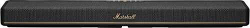 Rent to own Marshall - Heston 60 Soundbar with Dolby Atmos - Black