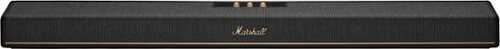 Rent to own Marshall - Heston 120 Soundbar with Dolby Atmos - Black