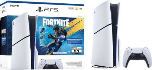 Rent to own PlayStation®5 Console 1TB - Fortnite Flowering Chaos Bundle - PlayStation 5