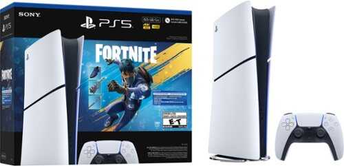 Rent to own PlayStation®5 Digital Edition 825GB – Fortnite Flowering Chaos Bundle - PlayStation 5
