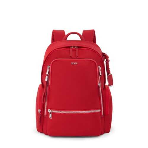 Rent to own Voyageur Celina Backpack - Tumi Red