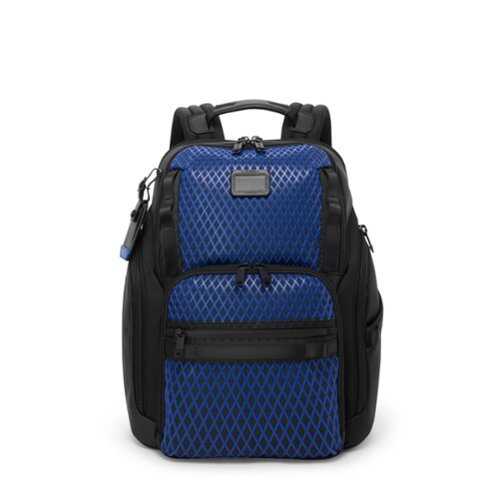 Rent to own TUMI - Alpha Bravo Search Backpack - Electric Blue