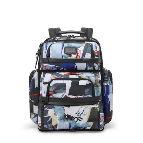 Rent to own TUMI - Alpha Brief Pack - Wheatpaste Print