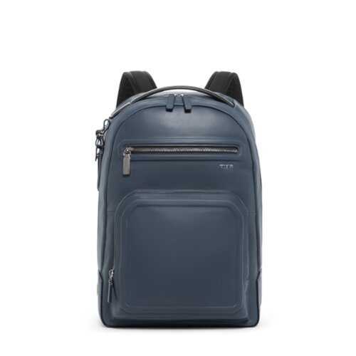 Rent to own TUMI - Harrison Warren Backpack - Pavement Bombe