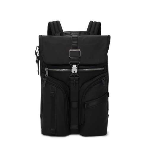 Rent to own TUMI - Alpha Bravo Logistics Backpack - Black