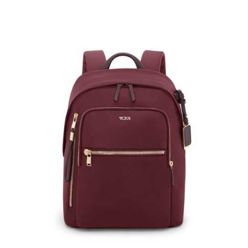 Rent to own TUMI - Voyageur Halsey Backpack - Wine