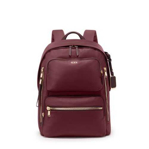 Rent to own TUMI - Voyageur Montana Backpack - Wine