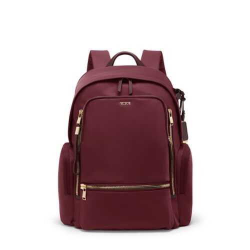 Rent to own TUMI - Voyageur Celina Backpack - Wine