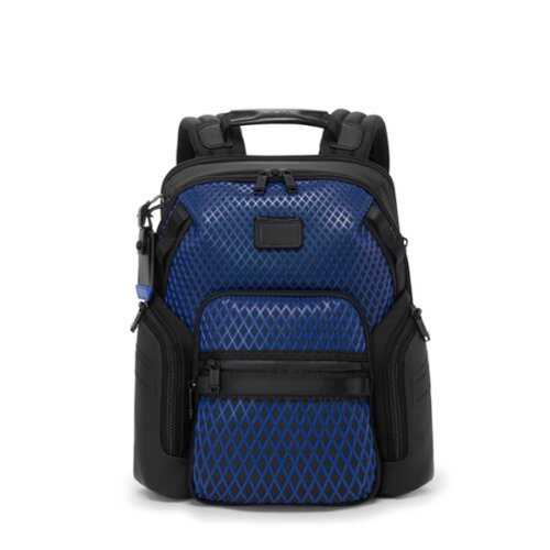 Rent to own TUMI - Alpha Bravo Navigation Backpack - Electric Blue