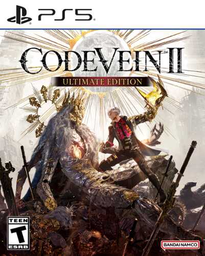 Rent to own Code Vein II Ultimate Edition - PlayStation 5