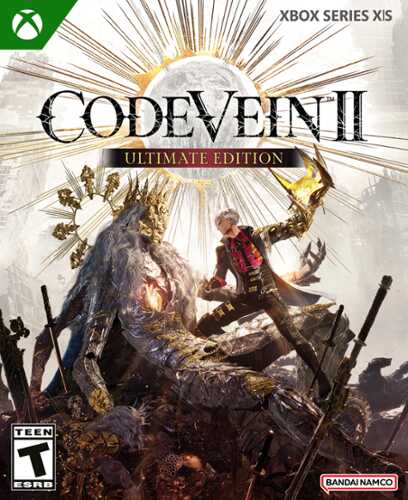 Rent to own Code Vein II Ultimate Edition - Xbox Series X