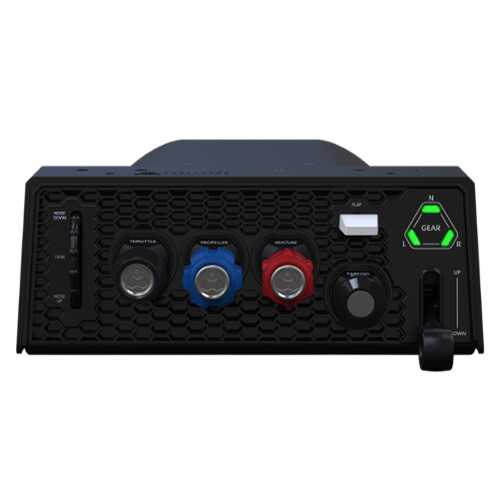 Rent to own Honeycomb Aeronautical - SIERRA TPM MODULE FOR MAC/WINDOWS - Black