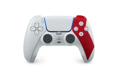 Rent to own Sony Interactive Entertainment - DualSense Wireless Controller - God of War 20th Anniversary LE - Gray