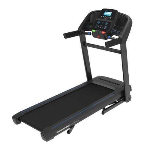 Rent to own Horizon - Fitness T202 Treadmill - Black