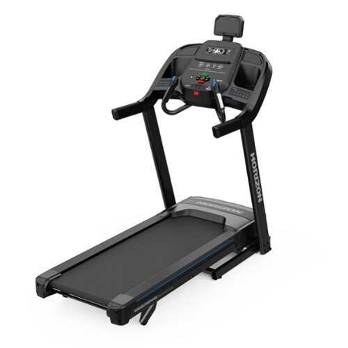 Rent to own Horizon - Fitness 7.0 AT Treadmill - Black