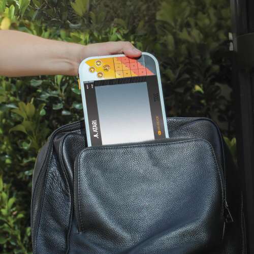 Rent to own Atari Gamestation Go Portable Handheld Gaming System Rechargable - Other