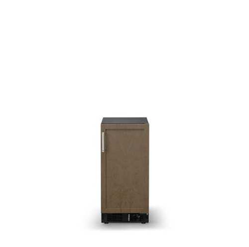 Rent to own Viking - 15" Undercounter/Freestanding Nugget Ice Machine - Stainless steel