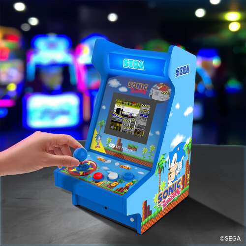 Rent to own Sonic Mighty Player Portable Retro Arcade