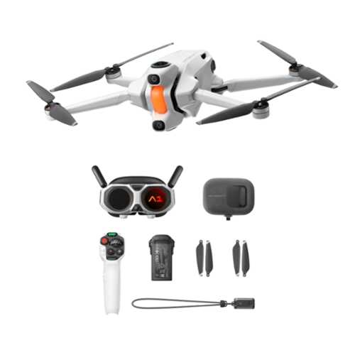 Rent to own Antigravity - A1 8K 360 Drone - Standard Bundle - White
