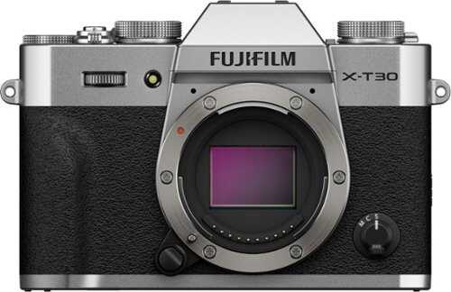 Rent to own Fujifilm - X-T30 III Body - Silver