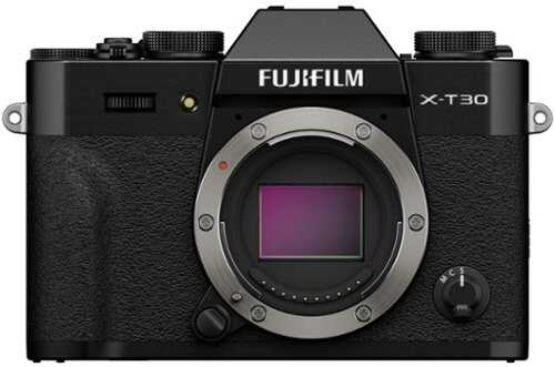 Rent to own Fujifilm - X-T30 III Body - Black