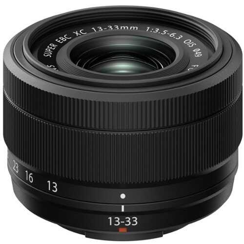 Rent to own Fujifilm - XC13-33mm F3.5-6.3f OIS Lens