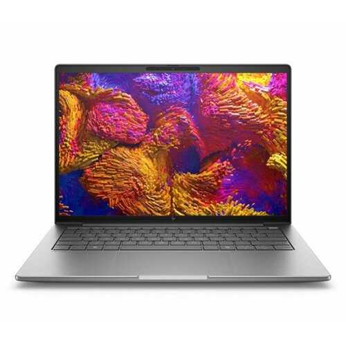 Rent to own HP - ZBook 14" Copilot+ PC Laptop - AMD Ryzen AI 9 PRO HX 375 with 32GB Memory - 1TB SSD - Meteor Silver