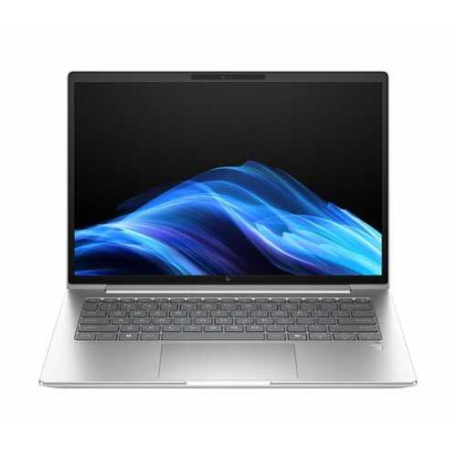Rent to own HP - EliteBook 14" Touchscreen Copilot+ PC Laptop - AMD Ryzen AI 7 350 with 64GB Memory - 1TB SSD - Pike Silver
