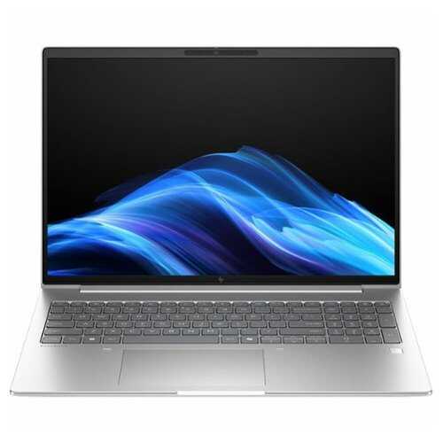 Rent to own HP - EliteBook 14" Laptop - Intel Core Ultra 5 235U with 16GB Memory - 512GB SSD - Pike Silver