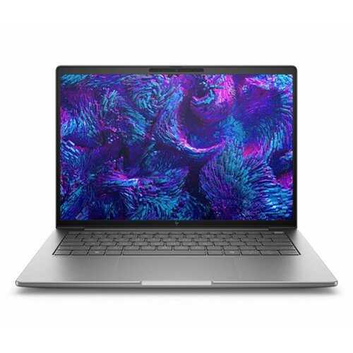 Rent to own HP - ZBook 16" Laptop - Intel Core Ultra 7 255H with 16GB Memory - 512GB SSD - Meteor Silver