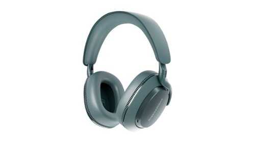 Rent to own Bowers & Wilkins - Px7S3 Bluetooth Noise Cancelling Over-the-Ear Headphones - Frost Blue