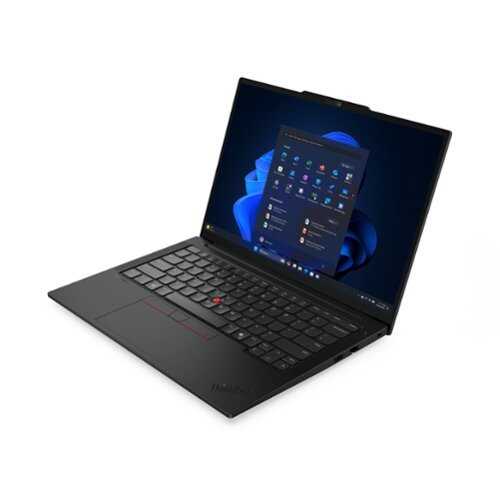 Rent to own Lenovo - ThinkPad E14 Gen 7 AI PC 14" Touch - Screen Laptop - Ultra 5 with 16GB Memory - 512GB SSD - Black